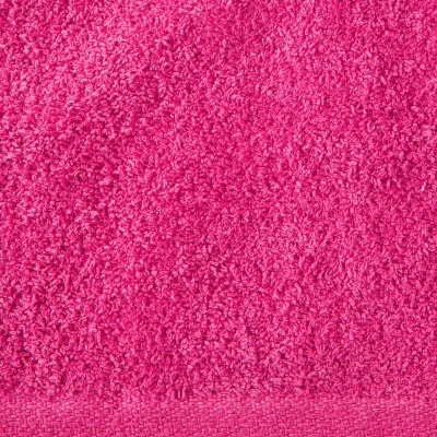 GŁADKI Ręcznik Bawełniany Frotte 30X50 CM AMARANT