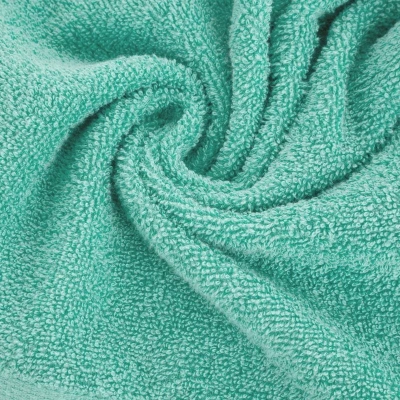 GŁADKI Ręcznik Bawełniany Frotte 30X50 CM MIĘTOWY