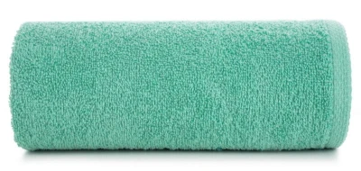 GŁADKI Ręcznik Bawełniany Frotte 30X50 CM MIĘTOWY