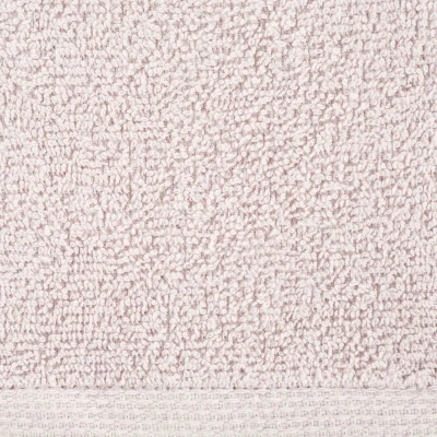 GŁADKI Ręcznik Bawełniany Frotte 30X50 CM PUDROWY