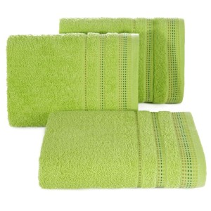 RĘCZNIK BAWEŁNA FROTTE 500g/m2 30X50 CM ZIELONY