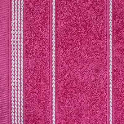RĘCZNIK Bawełna Frotte 500g/m2 30X50 CM AMARANTOWY