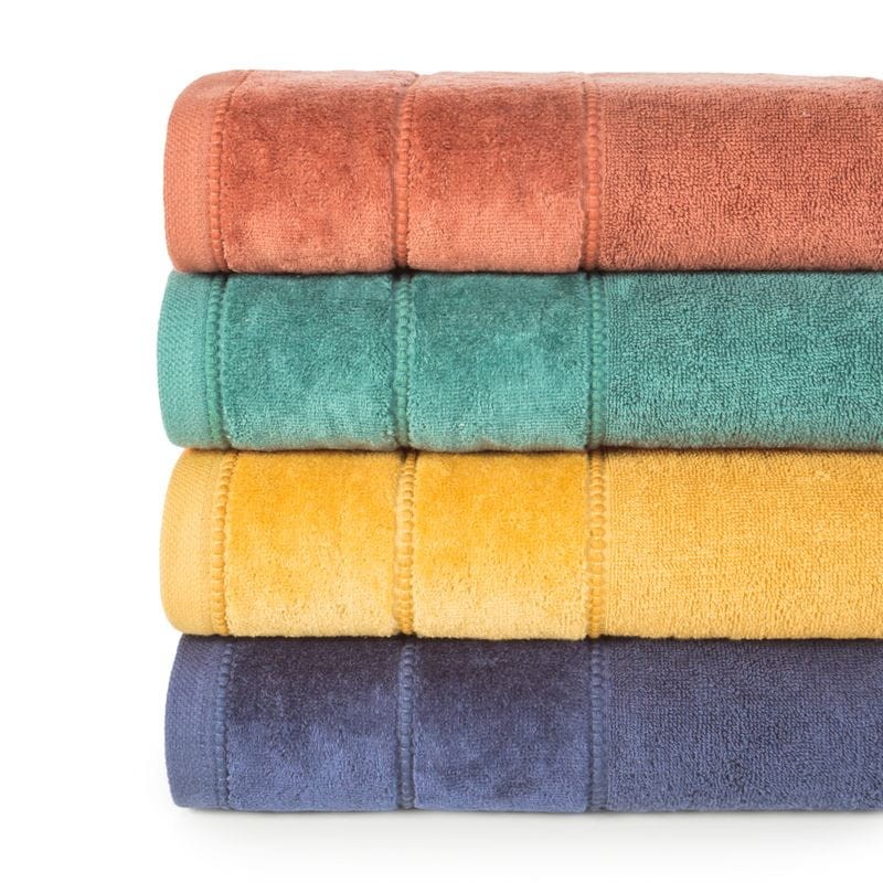 RĘCZNIK MIĘKKI BAWEŁNA FROTTE 0X50 CM OLIWKOWY