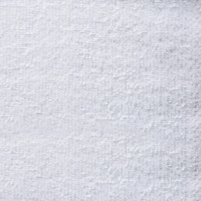 GŁADKI Ręcznik Bawełniany Frotte 50X90 CM BIAŁY