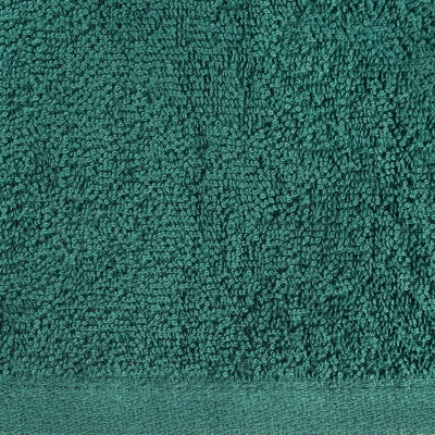 GŁADKI Ręcznik Bawełniany Frotte 50X90 ZIELONY