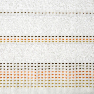RĘCZNIK BAWEŁNA FROTTE 500g/m2 50X90 CM KREMOWY