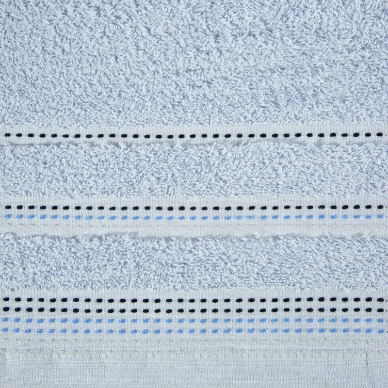 RĘCZNIK BAWEŁNA FROTTE 500g/m2 50X90 CM NIEBIESKI