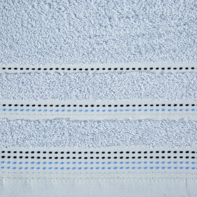 RĘCZNIK BAWEŁNA FROTTE 500g/m2 50X90 CM NIEBIESKI