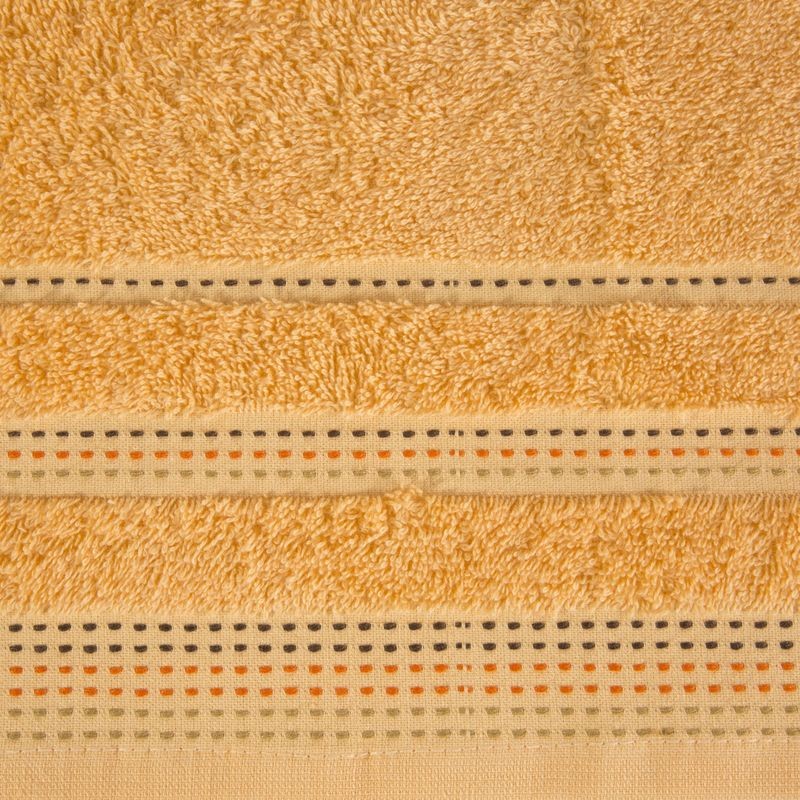 RĘCZNIK BAWEŁNA FROTTE 500g/m2 50X90 POMARAŃCZOWY