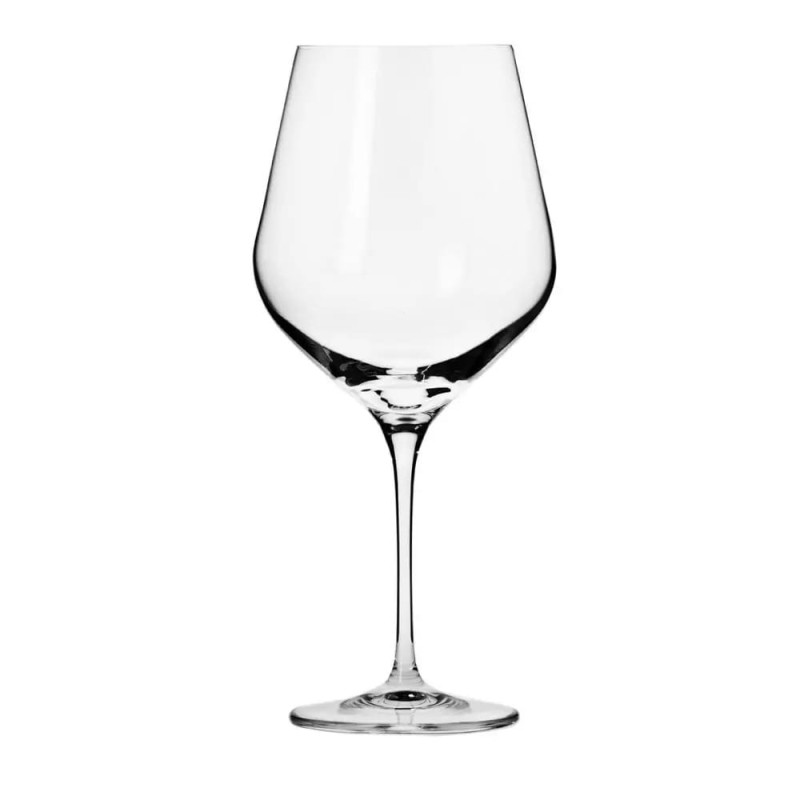 Kieliszki do Wina Czerwonego Burgund Splendour Krosno 860 ml  Duże Nóżka
