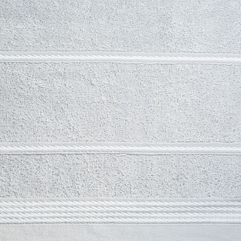 RĘCZNIK  srebrny 05 frotte 500 g/m2 50x90