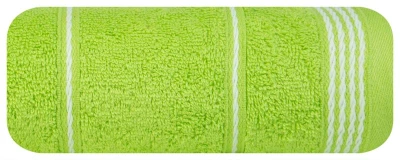 RĘCZNIK Bawełna Frotte 500g/m2 50X90 CM ZIELONY