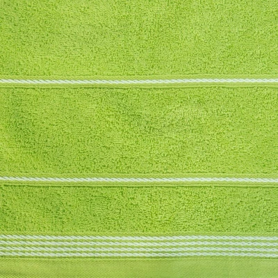 RĘCZNIK Bawełna Frotte 500g/m2 50X90 CM ZIELONY