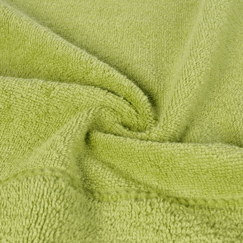 RĘCZNIK MIĘKKI BAWEŁNA FROTTE 50 X 90 CM OLIWKOWY