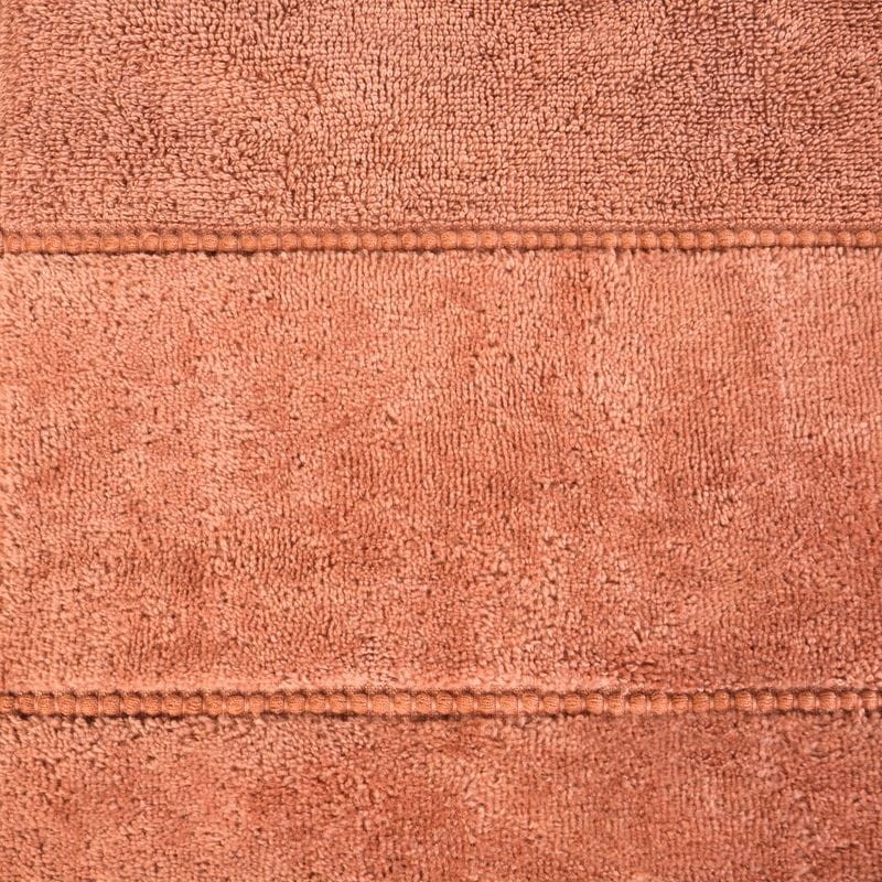 RĘCZNIK MIĘKKI BAWEŁNA FROTTE 50X90 POMARAŃCZOWY