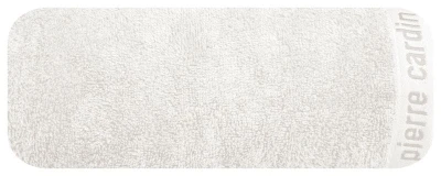 RĘCZNIK PIERRE CARDIN EVI 50X90 CM KREMOWY