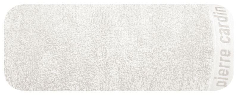 RĘCZNIK PIERRE CARDIN EVI 50X90 CM KREMOWY