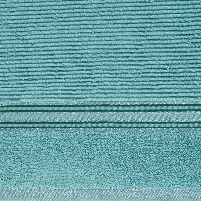 RĘCZNIK Bawełniany Kąpielowy Frotte 50X90 CM NIEBIESKI