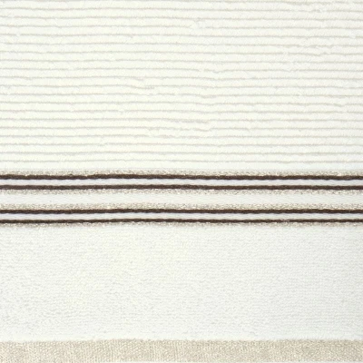 RĘCZNIK Bawełniany Kąpielowy Frotte 50X90 KREMOWY