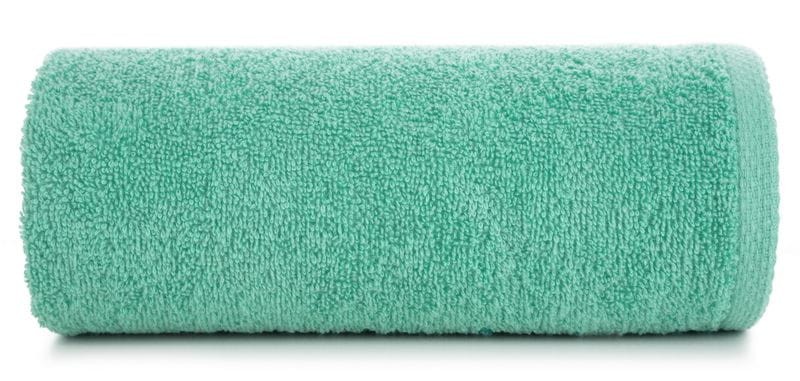 GŁADKI Ręcznik Bawełniany Frotte 70X140 CM MIĘTOWY