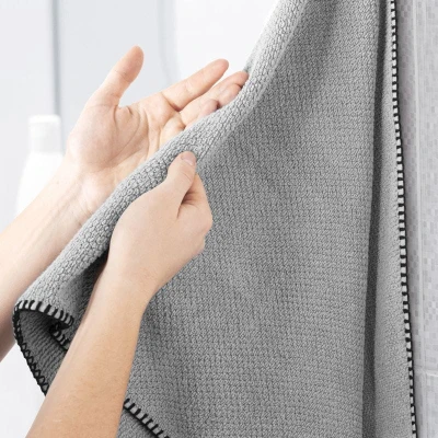 RĘCZNIK OBSZYTY FROTTE BAWEŁNA 50X90 POMARAŃCZ