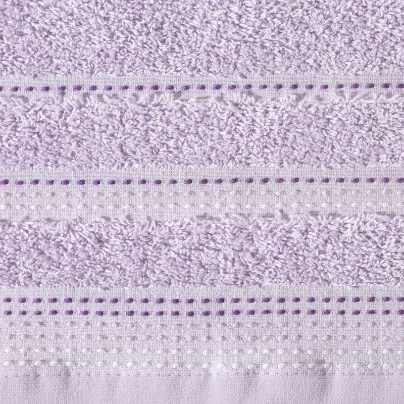 RĘCZNIK BAWEŁNA FROTTE 500g/m2 70X140 CM LILIOWY