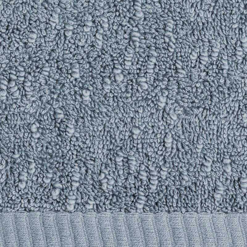 Ręcznik 50x90 NIEBIESKI BAWEŁNA frotte 530g/m2