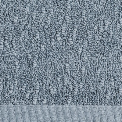 Ręcznik 50x90 NIEBIESKI BAWEŁNA frotte 530g/m2
