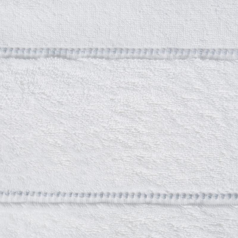 RĘCZNIK MIĘKKI BAWEŁNA FROTTE 70 X 140 CM BIAŁY