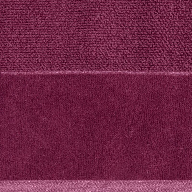 RĘCZNIK kąpielowy bawełna 500g/m2 70X140 AMARANT