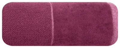 RĘCZNIK kąpielowy bawełna 500g/m2 70X140 AMARANT