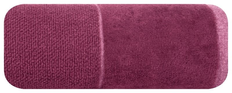RĘCZNIK kąpielowy bawełna 500g/m2 70X140 AMARANT