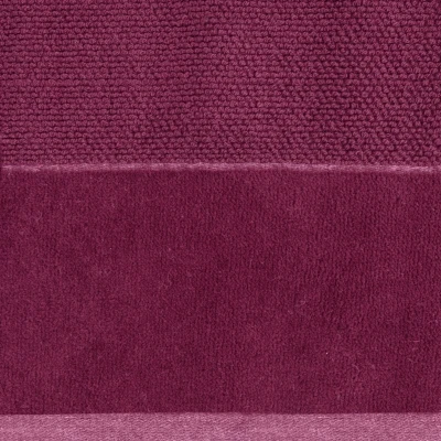 RĘCZNIK kąpielowy bawełna 500g/m2 70X140 AMARANT