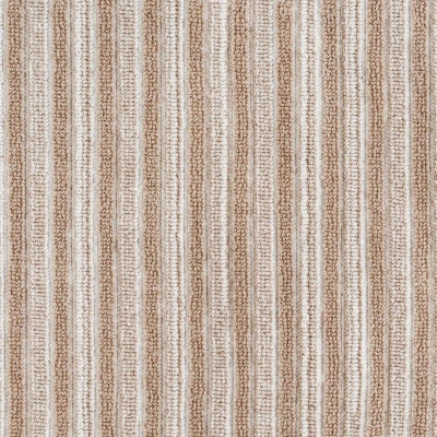 Ręcznik 50x90 BEŻOWY BAWEŁNA frotte z bordiurą