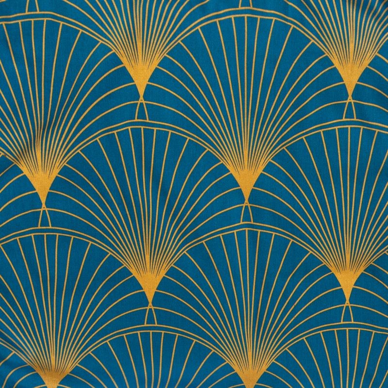 KOMPLET POŚCIEL MAKOSATYNA W LIŚCIE 160X200 GRANAT