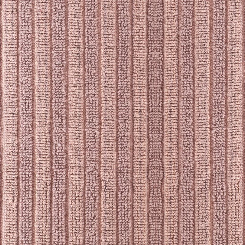 Ręcznik 70x140 PUDROWY BAWEŁNA frotte z bordiurą