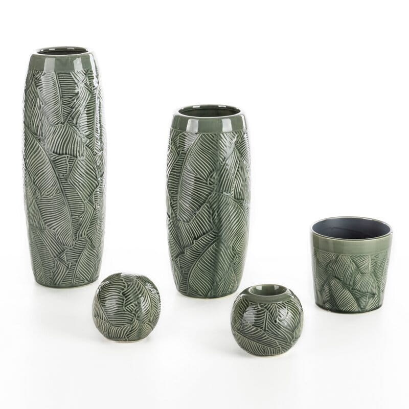 KULA DEKORACYJNA DARA 10X9 CM TURKUSOWY 2szt
