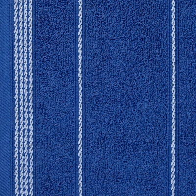 RĘCZNIK Kąpielowy Frotte 30X50 CM GRANATOWY
