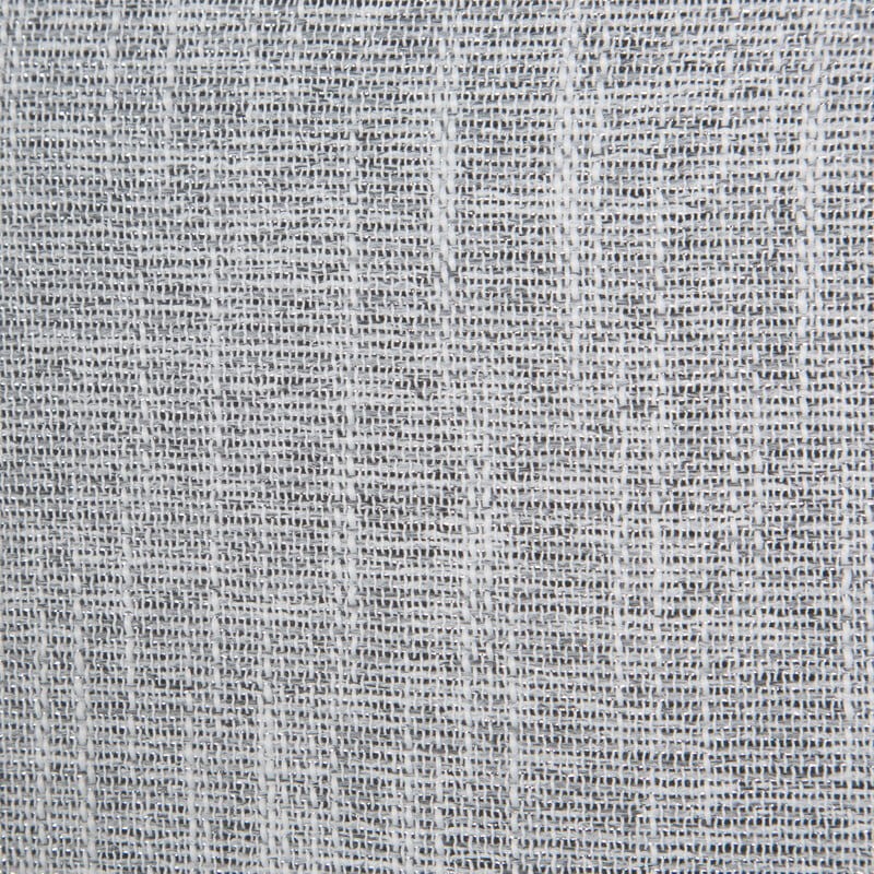szara zasłona żakardowa wzór ornamentowy 140X250
