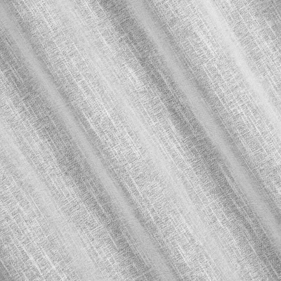 szara zasłona żakardowa wzór ornamentowy 140X250