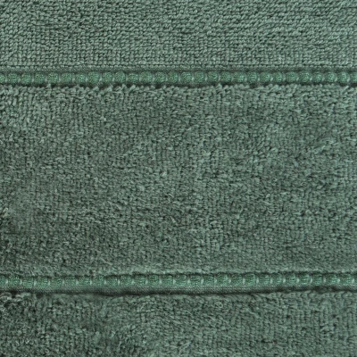 RĘCZNIK Frotte Bawełniany 30X50 CM BUTELKOWY ZIELONY