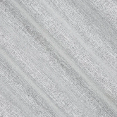 Biała zasłona żakardowa wzór ornamentowy 140X250
