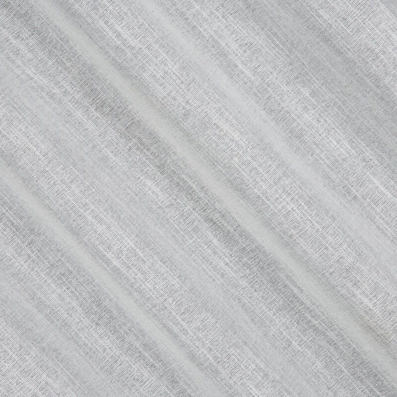 Biała zasłona żakardowa wzór ornamentowy 140X250