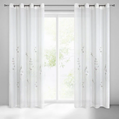 Firana gotowa ISABEL 140X250 CM Biała