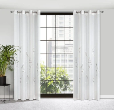Firana gotowa ISABEL 140X250 CM Biała