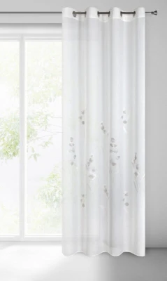 Firana gotowa ISABEL 140X250 CM Biała