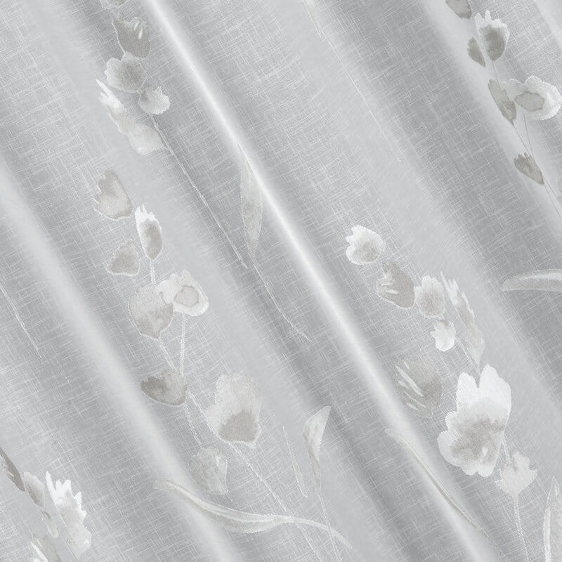 Firana gotowa ISABEL 140X250 CM Biała