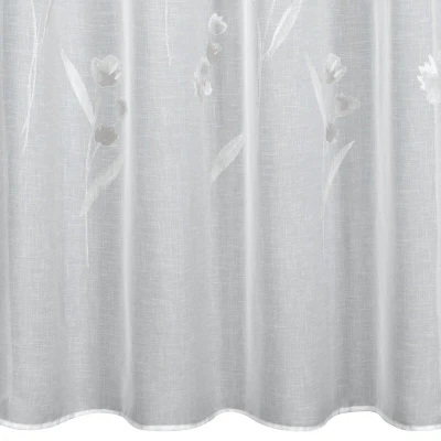 Firana gotowa ISABEL 140X250 CM Biała