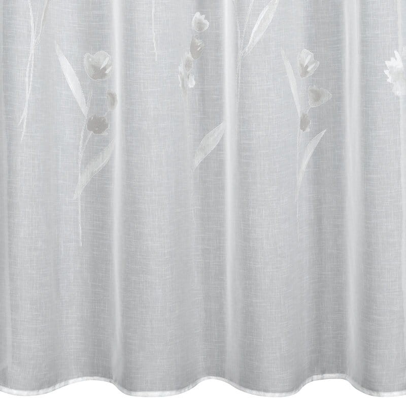 Firana gotowa ISABEL 140X250 CM Biała