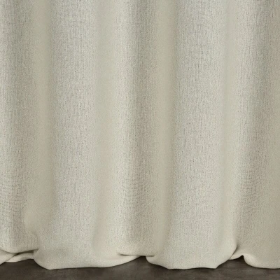 Zasłona gotowa ortex ecru eko 140X250 Naturalna